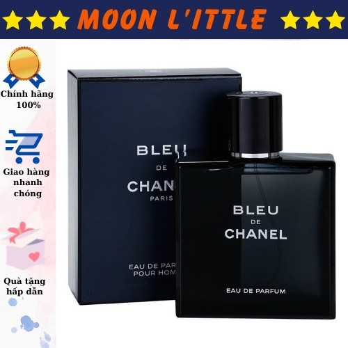 Nước Hoa Dành Cho Nam Nước Hoa Nam Chanel Bleu De Chanel Eau de Parfum 100ml
