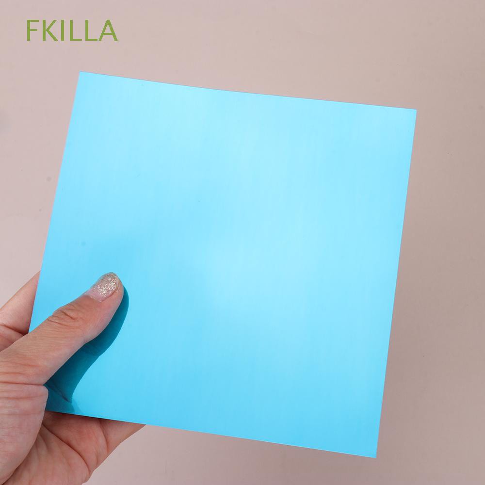 ☆FKILLA☆ Gương mềm dán gương nhãn dán tường tự dính ký túc xá toàn thân phòng tắm phản chiếu gương dán tường