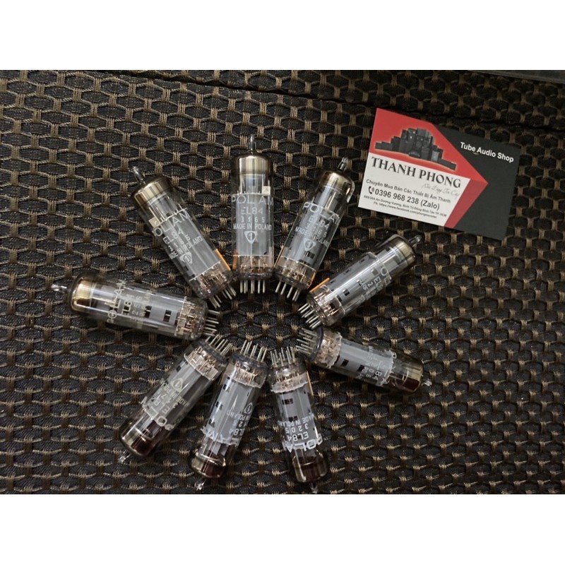 Bóng công suất đèn EL84