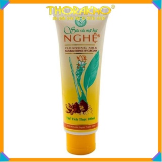 Sửa rửa mặt nghệ Thoarakao 100g