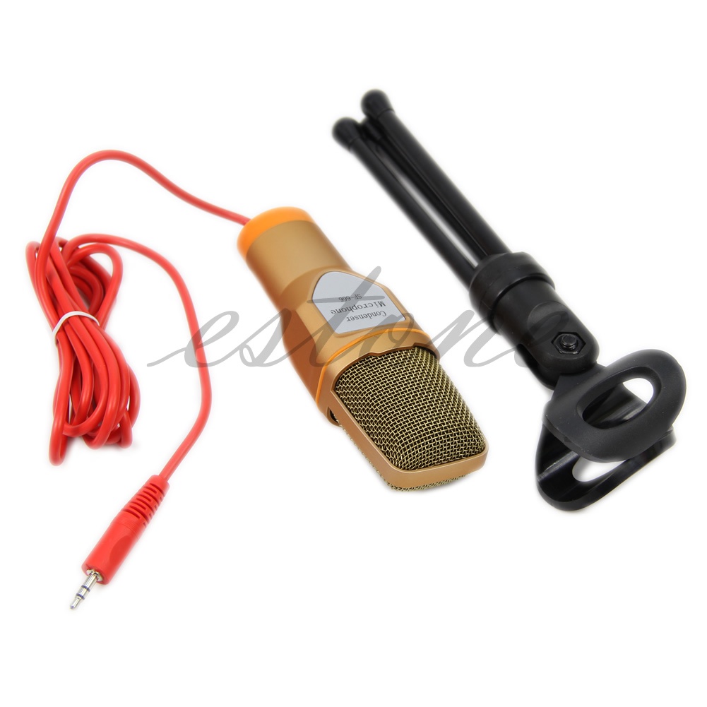 Micro USB Có Dây Để Bàn Hiệu Ứng Thu Âm / Chơi Game