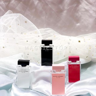 Set Nước hoa NARCISO FOR HER mini
