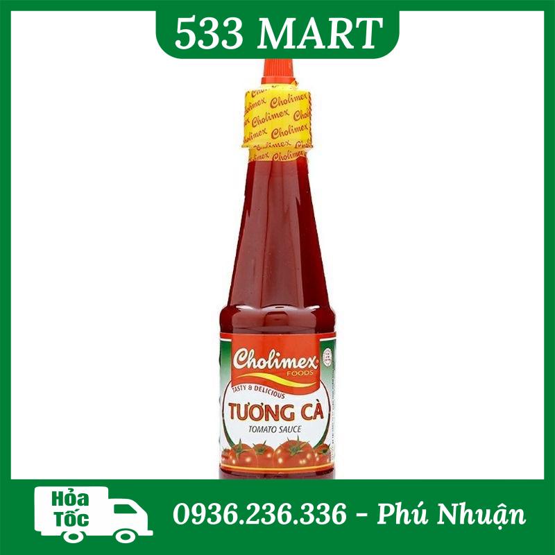 Tương cà Cholimex 270g/ 830g
