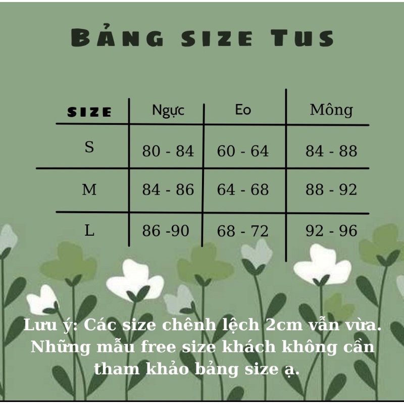 Set bộ áo hai dây móc len thủ công và chân váy caro xanh