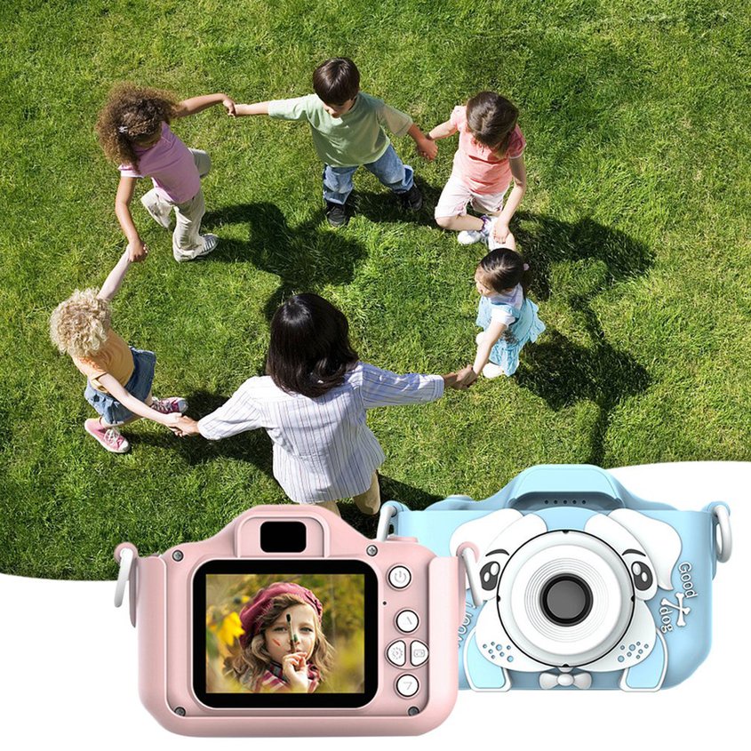 Camera kỹ thuật số X5 độ phân giải cao cho bé
 | BigBuy360 - bigbuy360.vn
