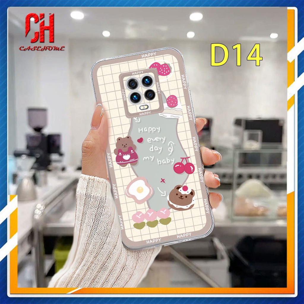 Ốp Điện Thoại Cho Xiaomi Redmi Note 8 10S 9 10 9 10 PRO MAX 11 9S Xiaomi Redmi POCO C3 C31 X3 NFC X3 PRO Redmi 9C NFC 9A 9i 9T 9AT 9ACTIV 9 PRO Power 10X POCO M2 PRO 10 Prime