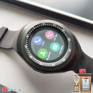 Đồng hồ thông minh smartwatch SY1