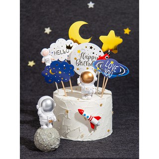 Set que cắm vũ trụ Hello - Love u