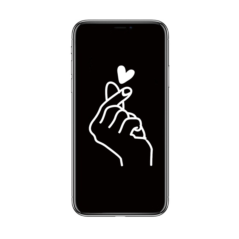 Kính Cường Lực Bảo Vệ Màn Hình Toàn Diện Chống Trầy Xước Cho iPhone 13 12 11 X XS XR Pro Max