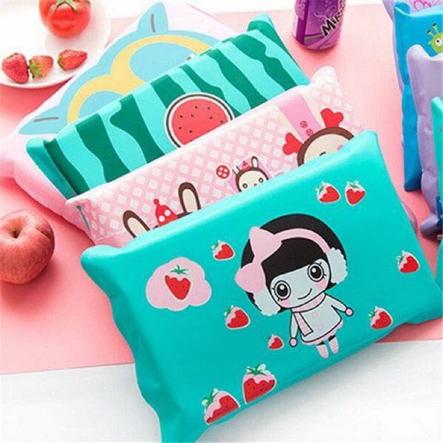 Gối nước mát cho Bé