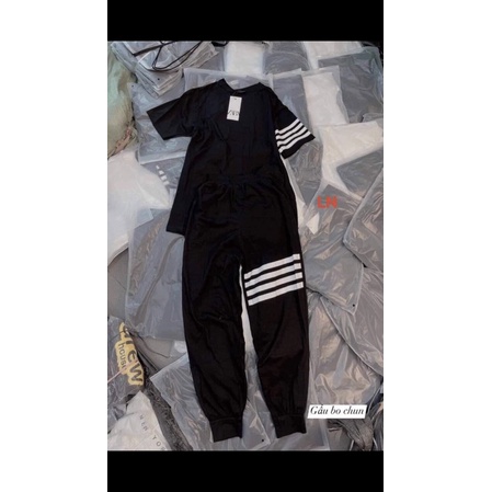 Set 4 Vạch From Thụng Dáng Unisex