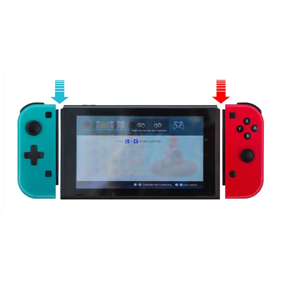 Bộ Tay Cầm Game Pad Joy-Con JOYCON Máy Game NIntendo Switch