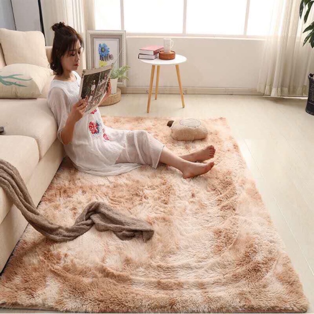 Thảm bali lông 1,6m *2m