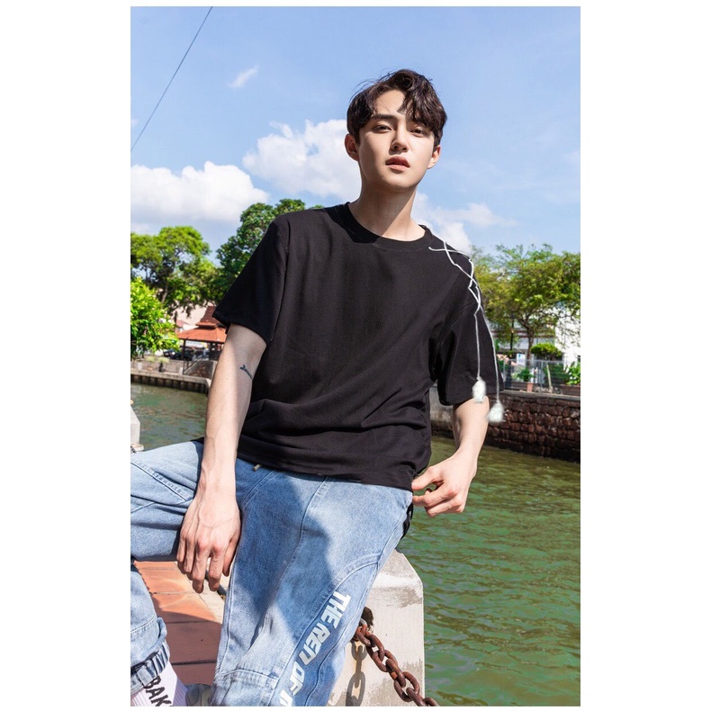 Áo thun Stee kiểu ORRI CVC - Giá sỉ Unisex