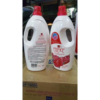 Combo 2 chai nước giặt Essence 2x1900ml - Thái Lan