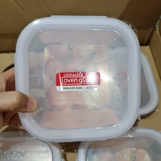 Thố vuông lock&lock 750ml