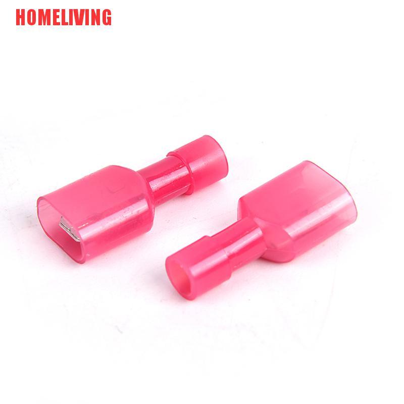 Set 50 Đầu Nối Dây Điện Nhanh Chóng Tiện Dụng