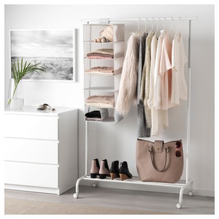 Giàn treo quần áo treo quần áo IKEA - RIGGA