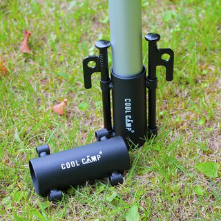Dụng cụ cố định cây chống tăng