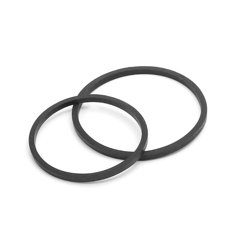 KOK One Bag DVD Belts DVD Drive Belt Length Mix Pulley Drive Replacement Part