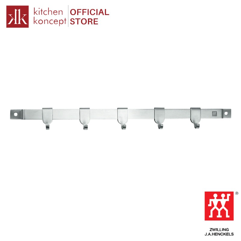 Thanh Treo Tường Zwilling Twin Cuisine Gadgets - 40cm ( 5 Móc)