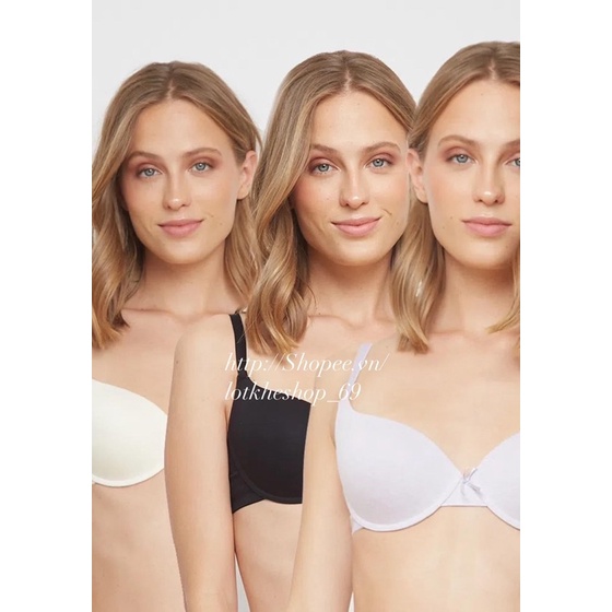 Áo Ngực cotton Intime xk