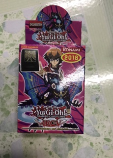 Bộ bài Yugioh mới 2018