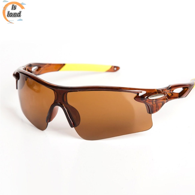 Kính Mát Bảo Vệ Chống Tia UV 400 Khi Đi Xe Đạp / Xe Máy Dành Cho Nam Và Nữ