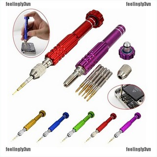 Tua Vít 5 Trong 1 Chuyên Dụng Dành Cho Điện Thoại Lớn