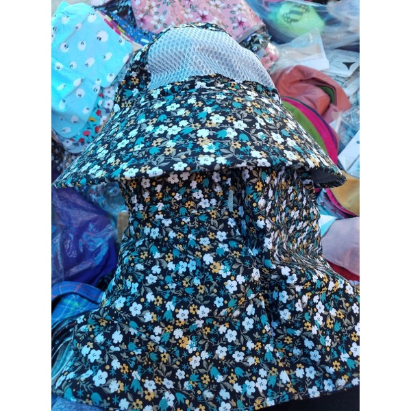 Khẩu trang nón cối