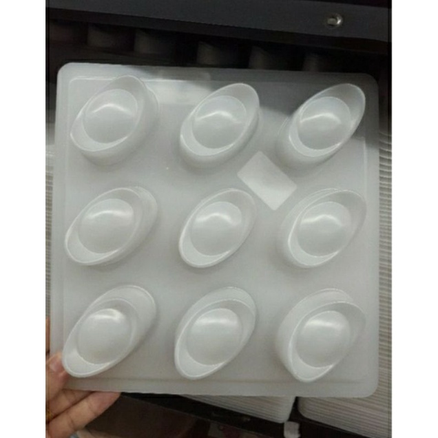 khuôn nhựa thỏi vàng