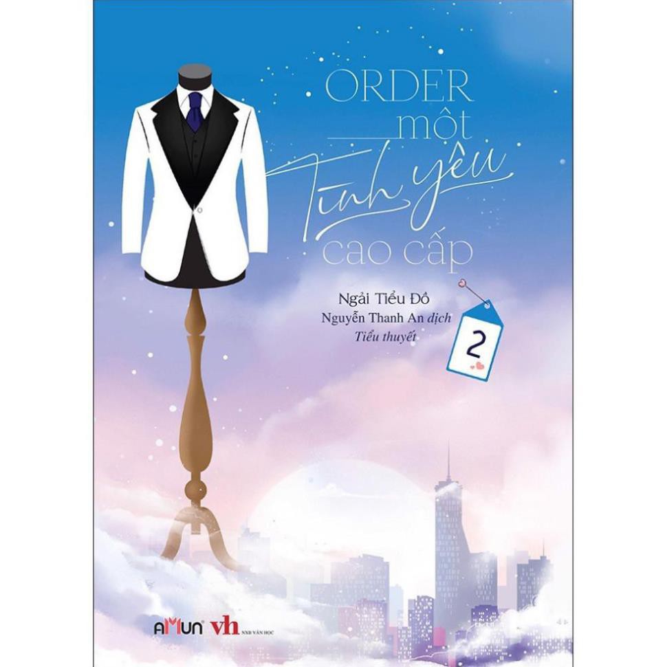 Order Một Tình Yêu Cao Cấp - Tập 2