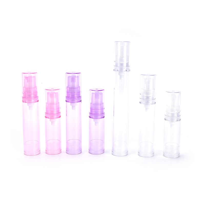 1 Lọ Rỗng Chiết Mỹ Phẩm 5 / 10 / 15ml Tiện Dụng Khi Đi Du Lịch
