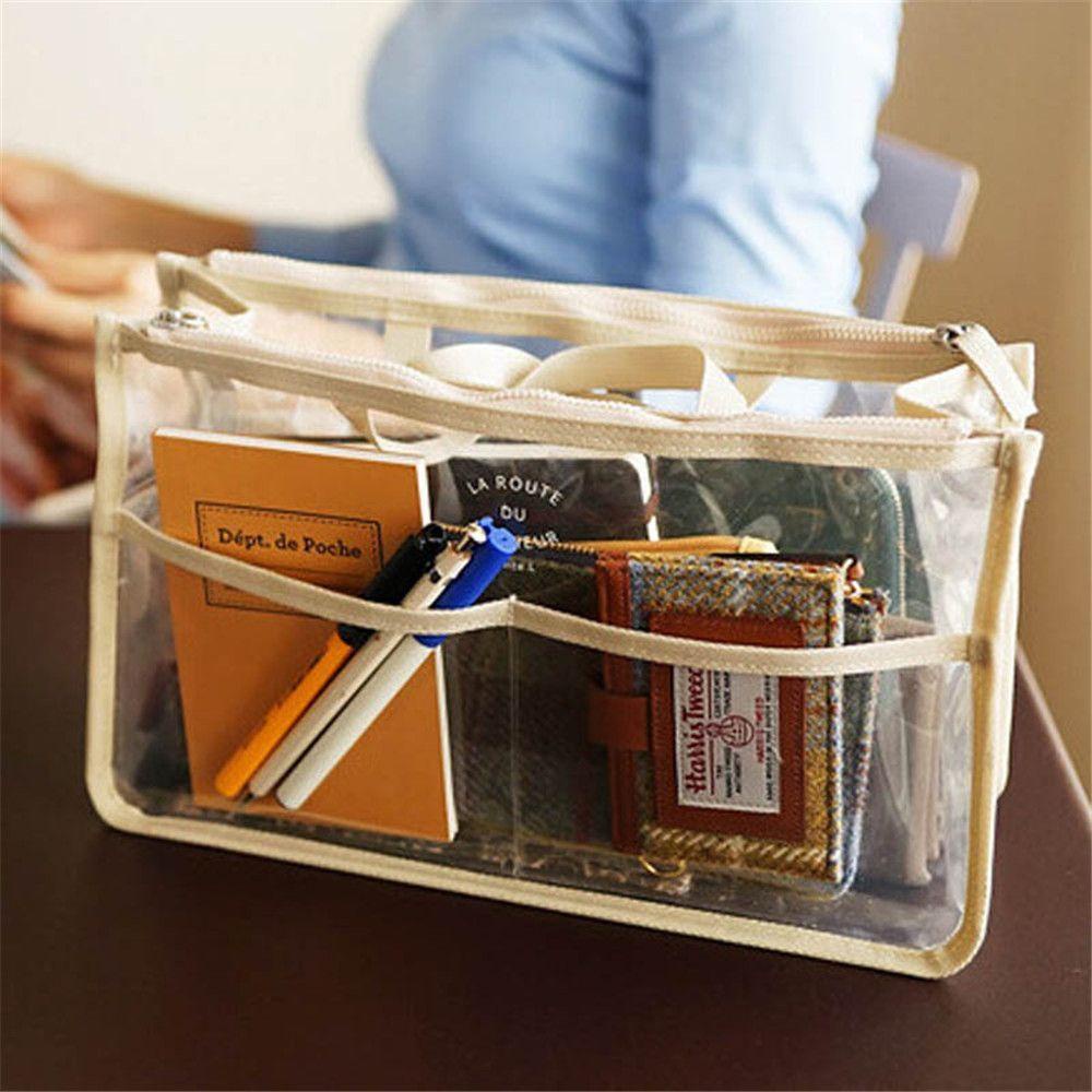 SOMEDAYZL Túi Xách Du Lịch PVC Chống Thấm Nước