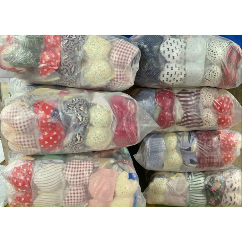 [SALE CỰC SỐC] Áo Lót Đúc Su Đệm Bàn Tay Không Gọng Nâng Ngực Cao Cấp, Hàng Đẹp | BigBuy360 - bigbuy360.vn