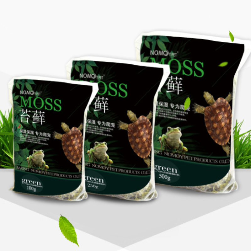 Rêu tự nhiên dùng cho bò sát, ếch nhái