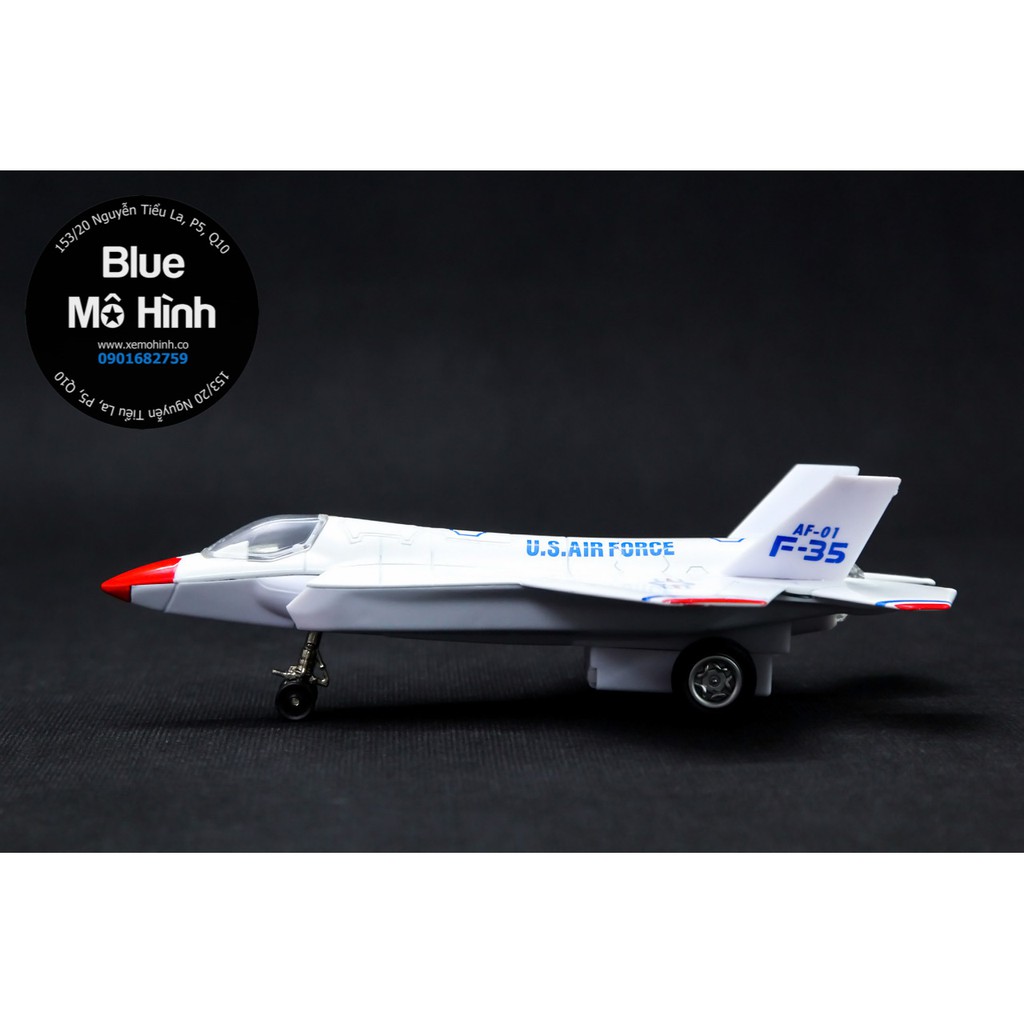 Blue mô hình | Mô hình máy bay chiến đấu F35