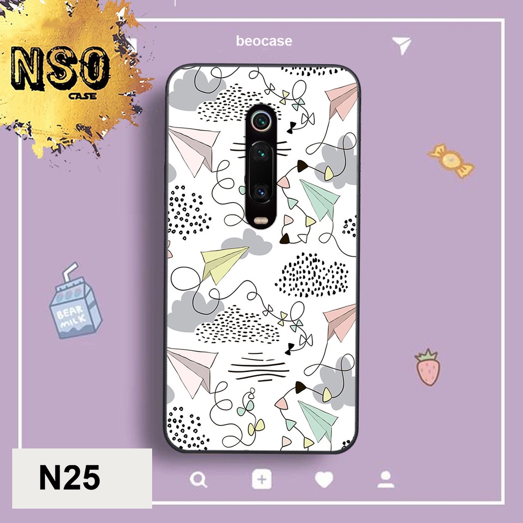 Ốp Lưng Redmi K20 / MI 9T - REDMI K30 in hình họa tiếp độc lạ đẹp