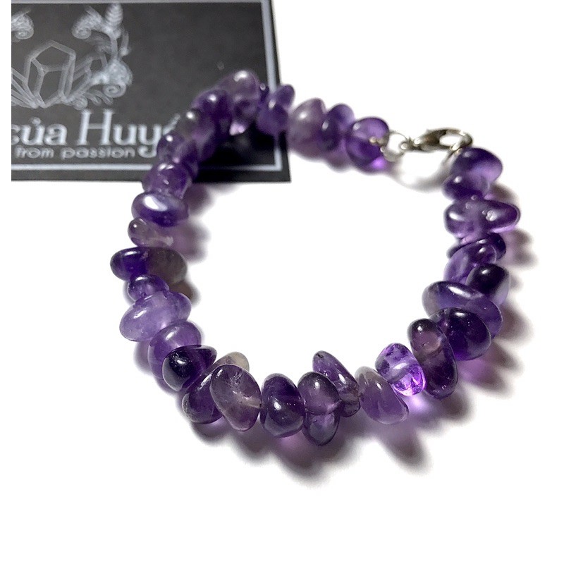 VỤN :( đọc nội dung ) Vòng tay đá thiên nhiên,vụn bóng, thanh tẩy