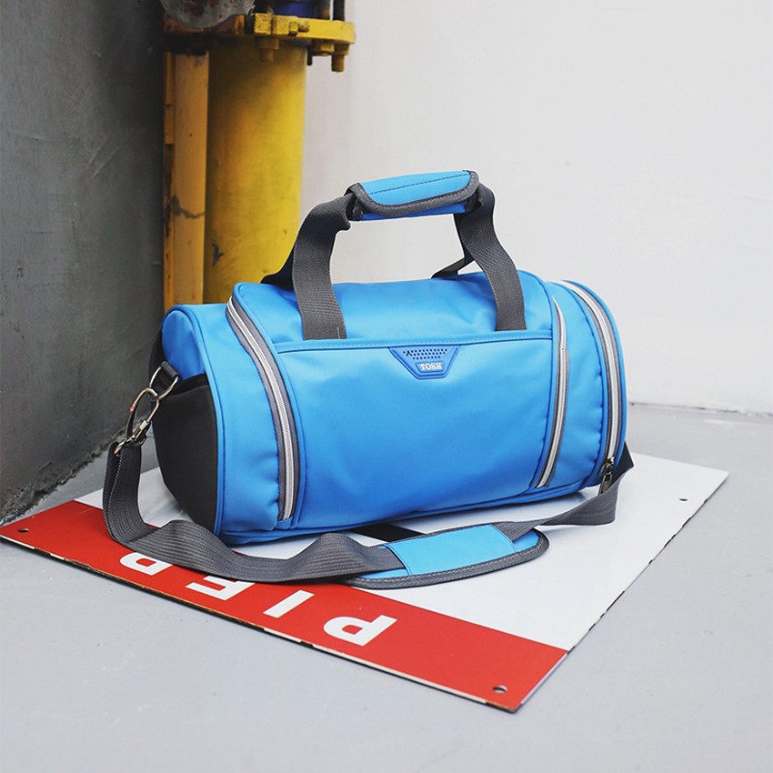 Túi trống thể thao chống nước TOSH - Có ngăn riêng chứa giày tiện dụng