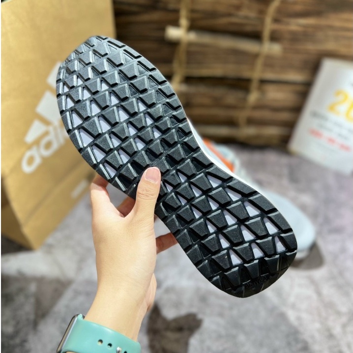 Giày Thể Thao Adidas alphabonce Rc Core Grey, Giày chạy bộ.