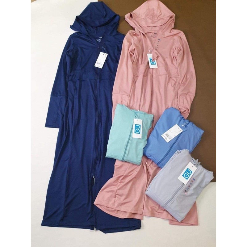 Áo CHOÀNG GU 2 LỚP siêu rẻ, siêu đẹp