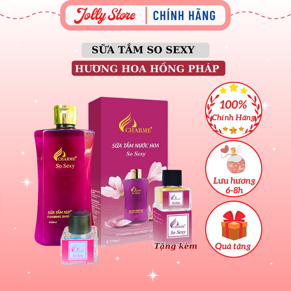 Sữa tắm cao cấp, tặng kèm lọ nước hoa | BigBuy360 - bigbuy360.vn
