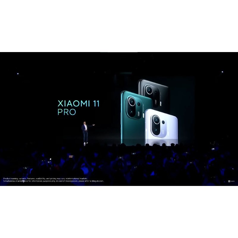 Điện thoại Xiaomi Mi 11 Pro Ram 8GB - Hàng Nhập Khẩu | BigBuy360 - bigbuy360.vn