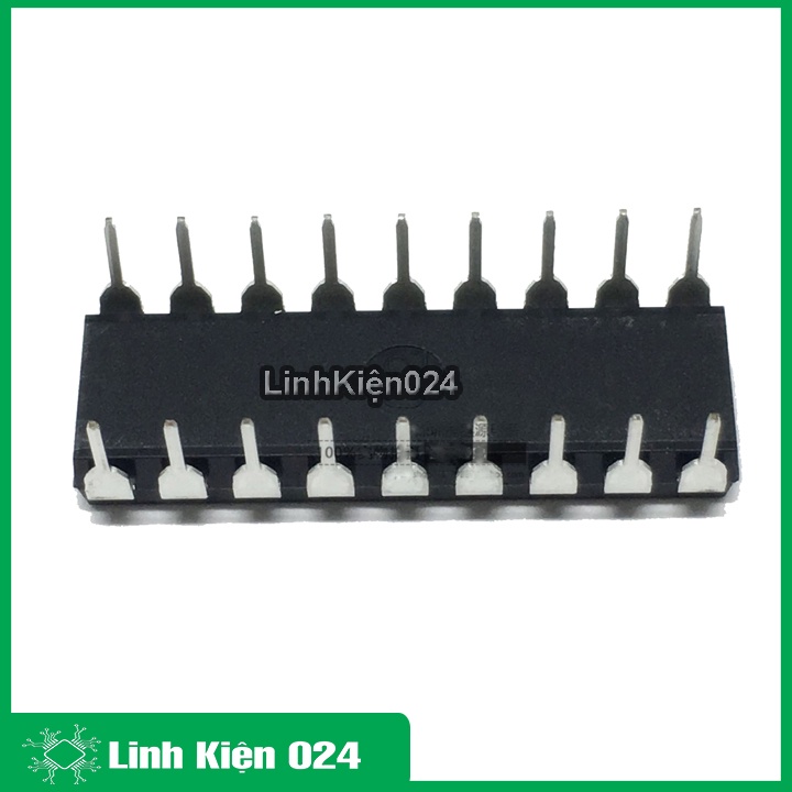 Ic chức năng CD4513 chân cắm DIP18