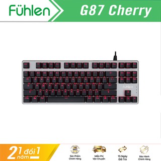 Bàn phím Fuhlen G87 RGB Mechanical