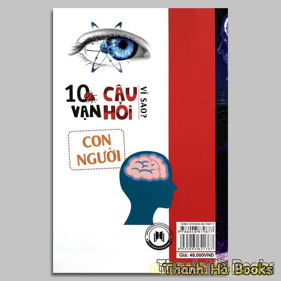 [Sách] - 10 vạn câu hỏi vì sao - Con người (HH)