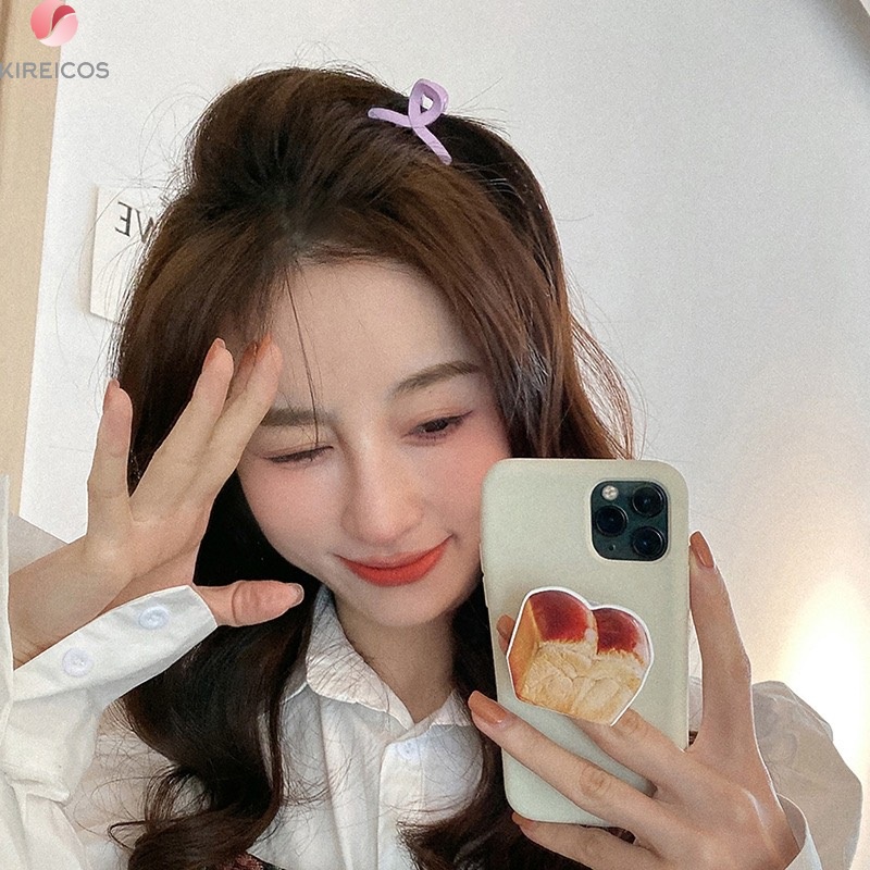 Gấp Tóc Kẹp Búi Tóc Chéo Nhựa Nhỏ Cao Cấp Dễ Thương Hot TikTok