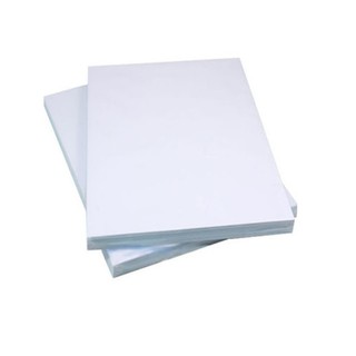 Giấy in ảnh 1 mặt A4 135gsm,100 tờ/xấp