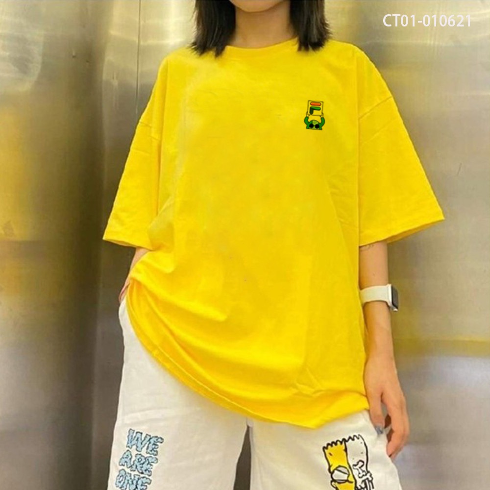 Áo Thun B T S FL Project 7 Suga